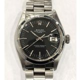 Rolex Oyster Perpetual Date. Acero