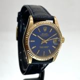 Rolex Oyster Perpetual Datejust. Oro 18 ct. Dama