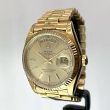 Rolex Oyster Perpetual Day-Date. Oro 18 ct