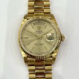 Rolex Oyster Perpetual Day-Date. Oro 18 ct