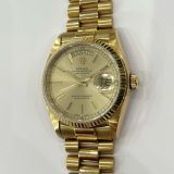 Rolex Oyster Perpetual Day-Date. Oro 18 ct