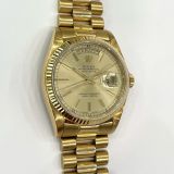 Rolex Oyster Perpetual Day-Date. Oro 18 ct