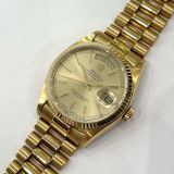 Rolex Oyster Perpetual Day-Date. Oro 18 ct