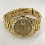 Rolex Oyster Perpetual Day-Date. Oro 18 ct