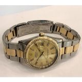Rolex Oyster Perpetual Date. Acero y Oro