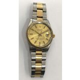 Rolex Oyster Perpetual Date. Acero y Oro