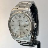 Rolex Oyster Perpetual Datejust. Acero