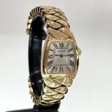 CARTIER LA DONA DE CARTIER. DAMA. ORO 18 CT