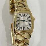 CARTIER LA DONA DE CARTIER. DAMA. ORO 18 CT